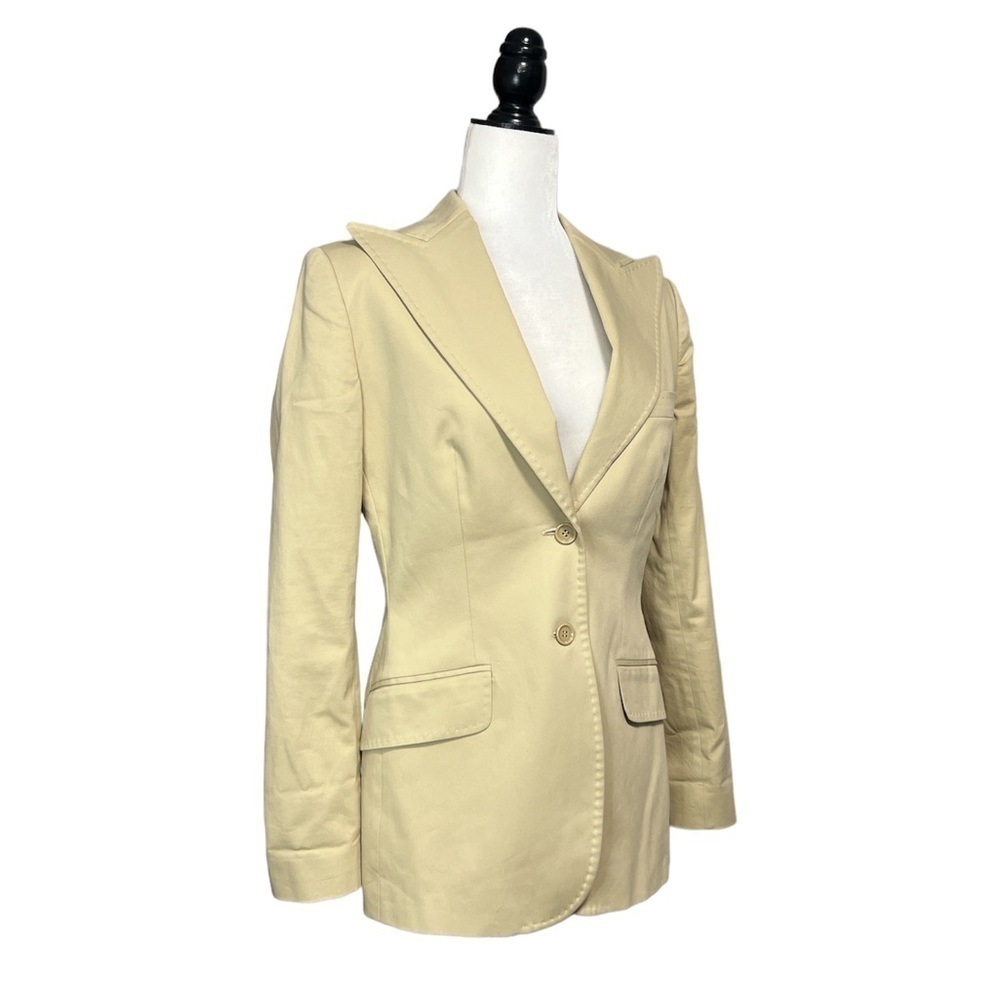 dolce & Gabbana Single Breasted Women Blazer